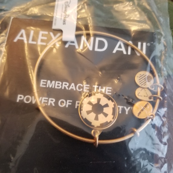 Alex and Ani Jewelry - SOLD! SOLD📍Disney Star Wars Alex and Ani bracelet